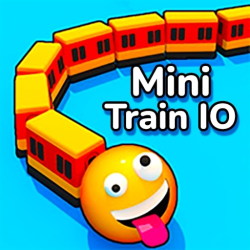 Trains.io 3D